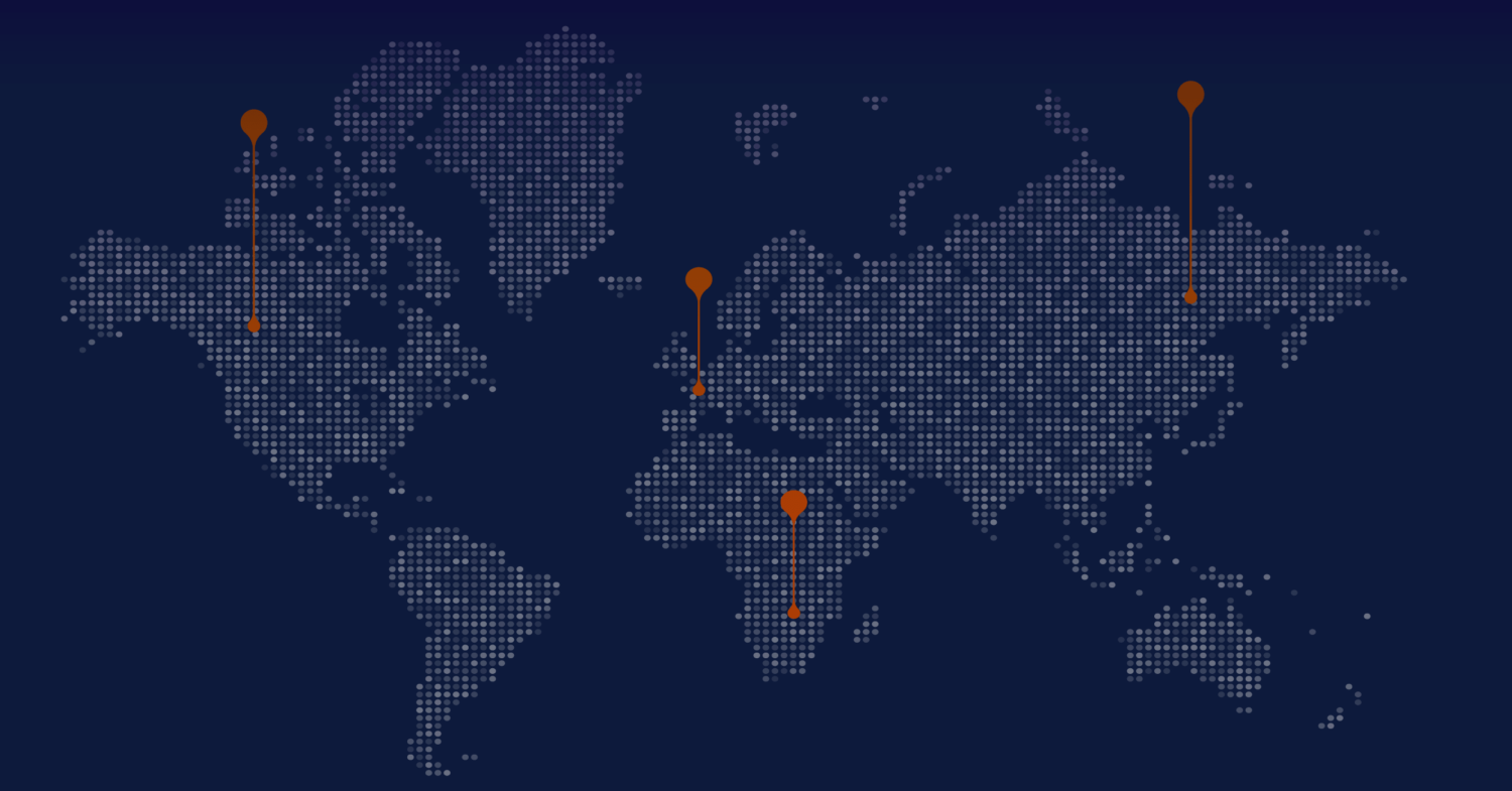 New map reveals how much every country's top r earns