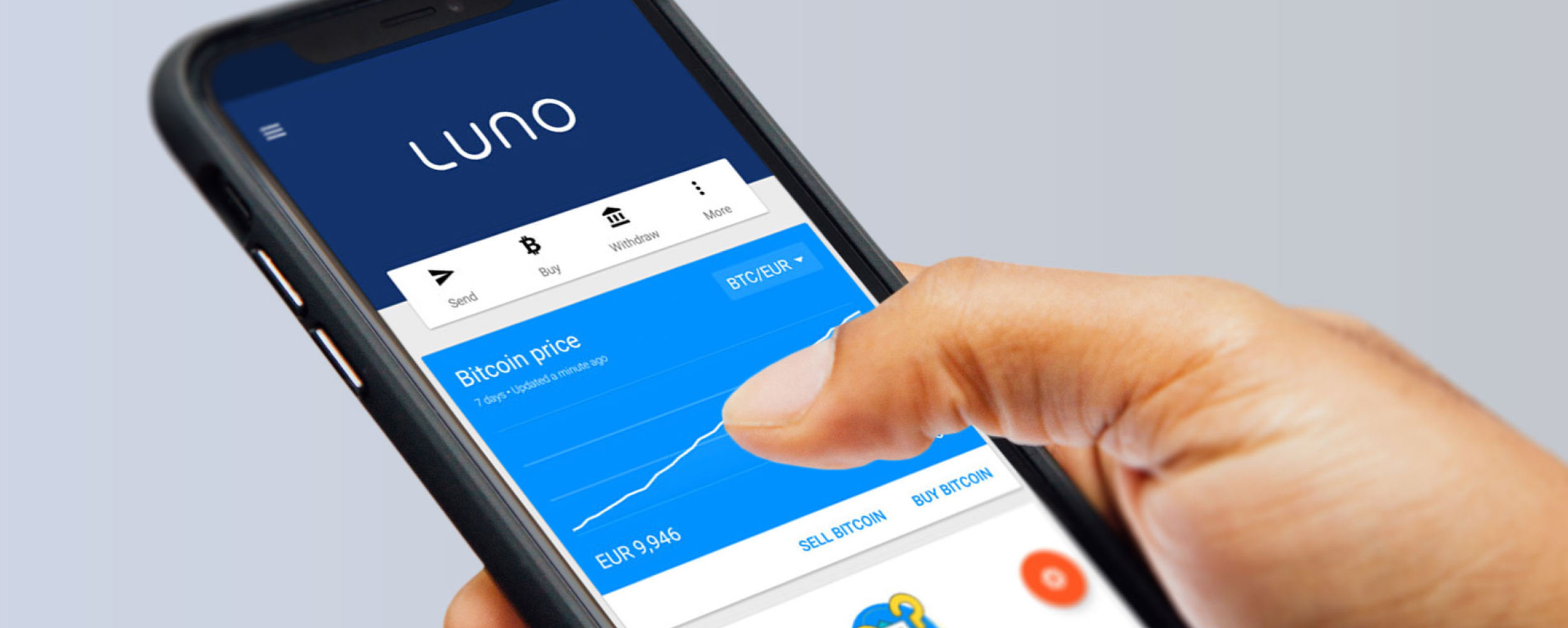 Luno builds trust with customers and improves compliance efficacy using Chainalysis