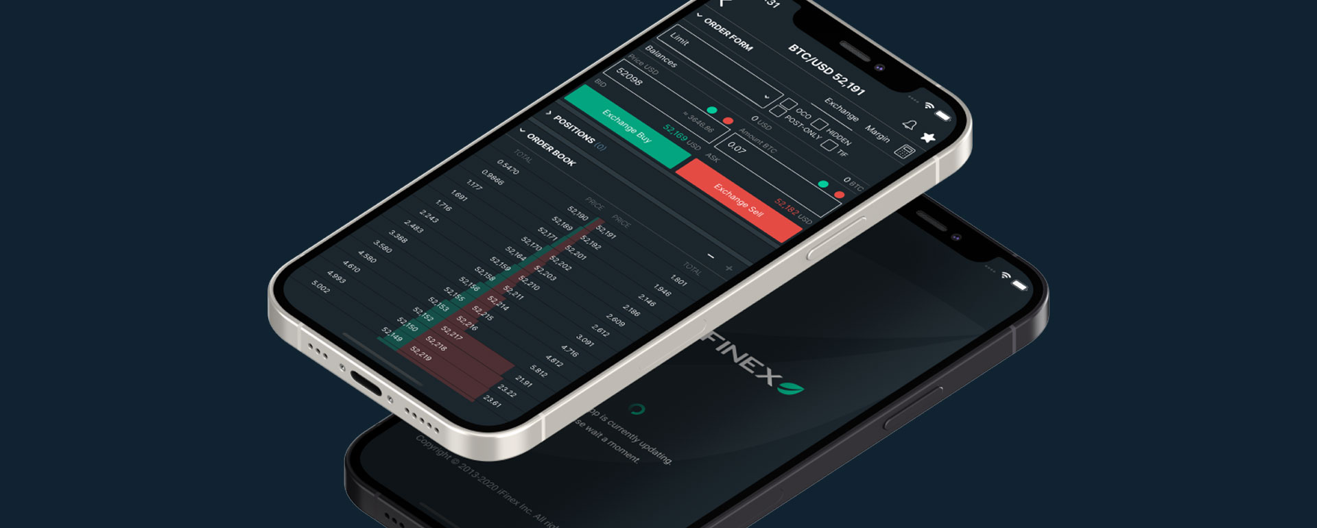 Bitfinex Monitors Risk While Giving its Customers the Ultimate Trading Experience