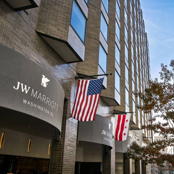 JW Marriott photo, Washington DC