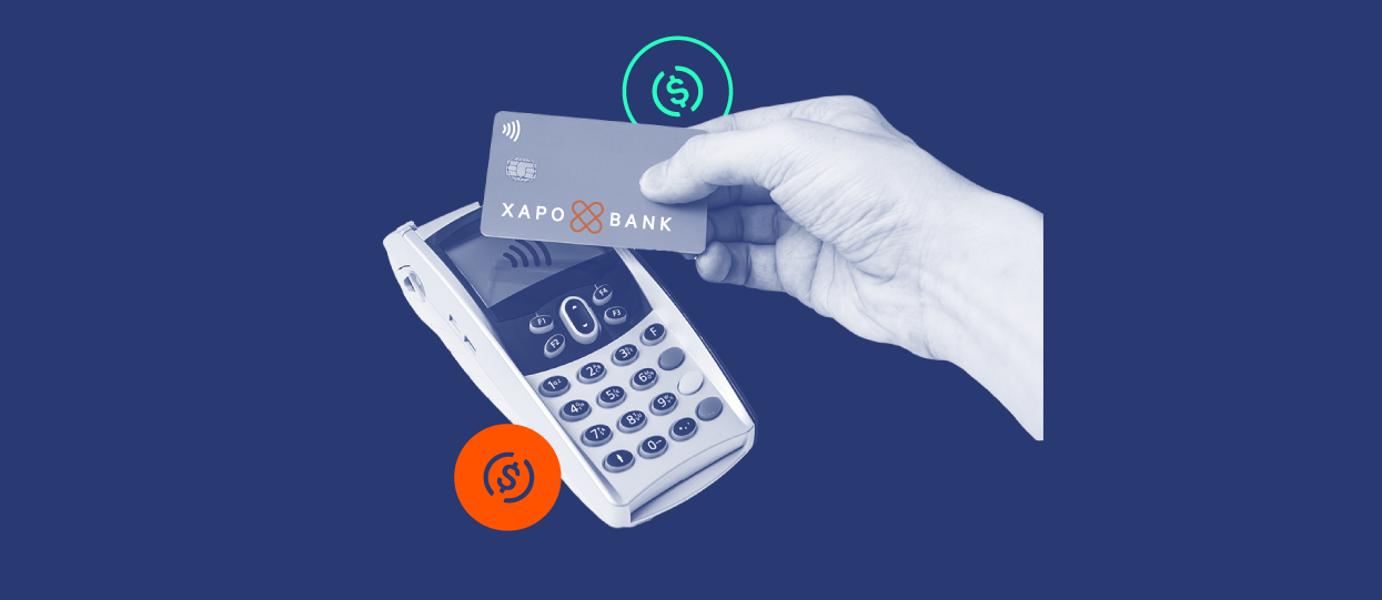 Xapo Bank Becomes The First Fully Licensed Bank To Enable USDC